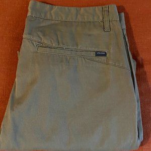 Men's Volcom Modern Relaxed Chinos